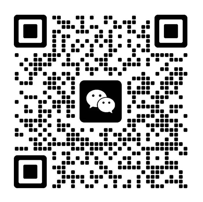 公众号二维码